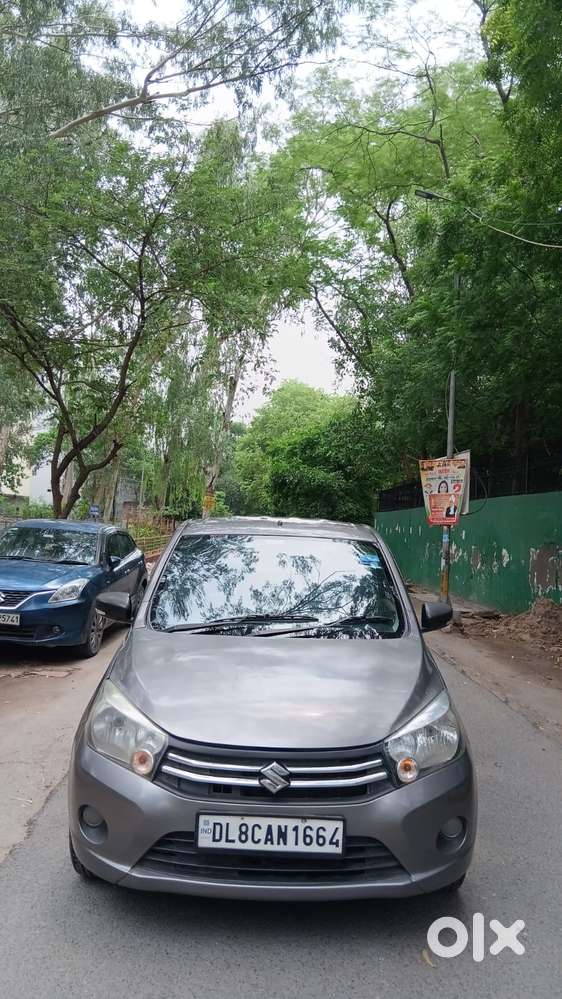 Maruti Suzuki Celerio Green Vxi, 2016, Cng & Hybrids