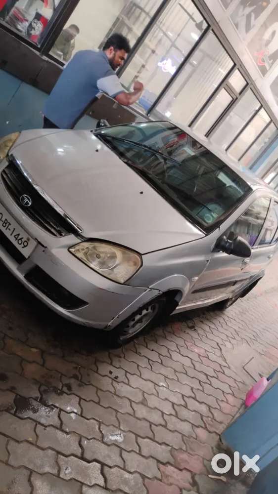 Tata Indica V2 Diesel 2010