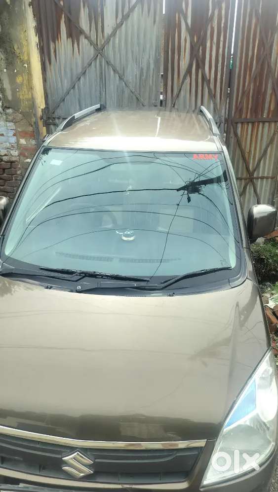 Maruti Suzuki Wagon R 2013