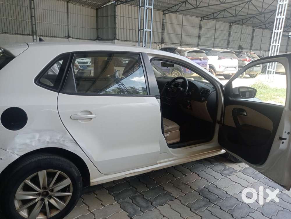 Volkswagen Polo 1.5 Tdi Comfortline, 2015, Diesel