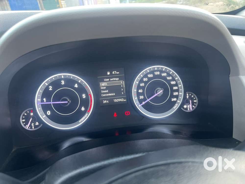 Hyundai Creta Diesel 2021
