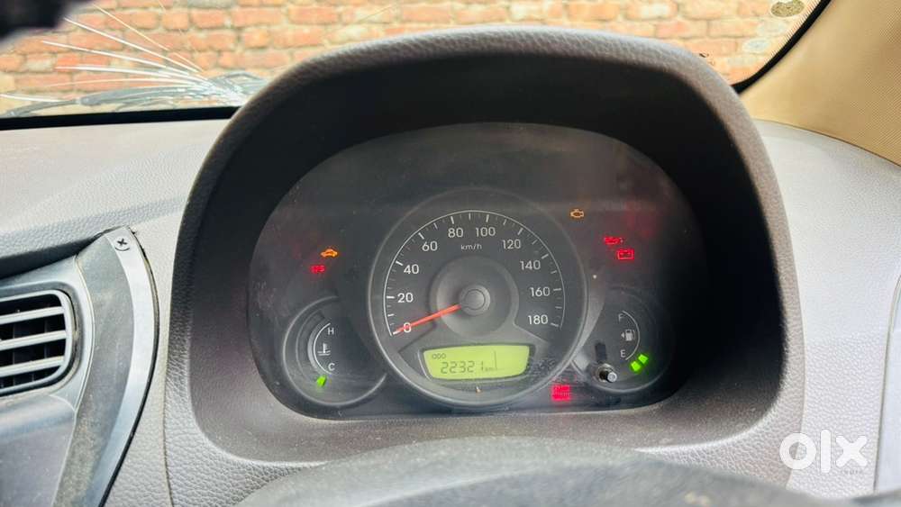 2015 Hyundai Eon Petrol