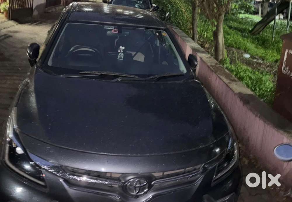 Toyota Glanza 2022 Petrol Good Condition