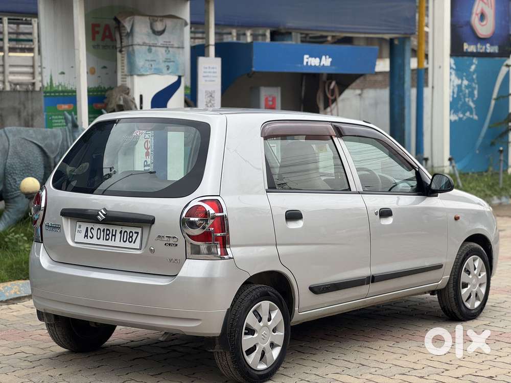 Maruti Suzuki Alto K10 2010-2014 Vxi, 2013, Petrol