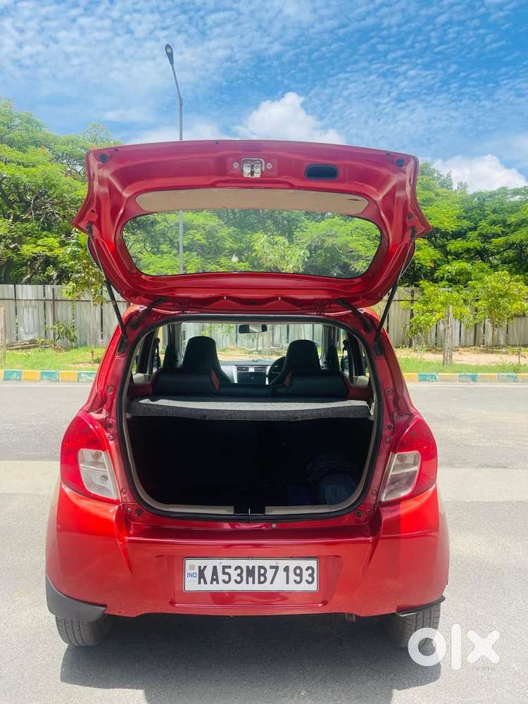 Maruti Suzuki Celerio Vxi(o), 2014, Petrol