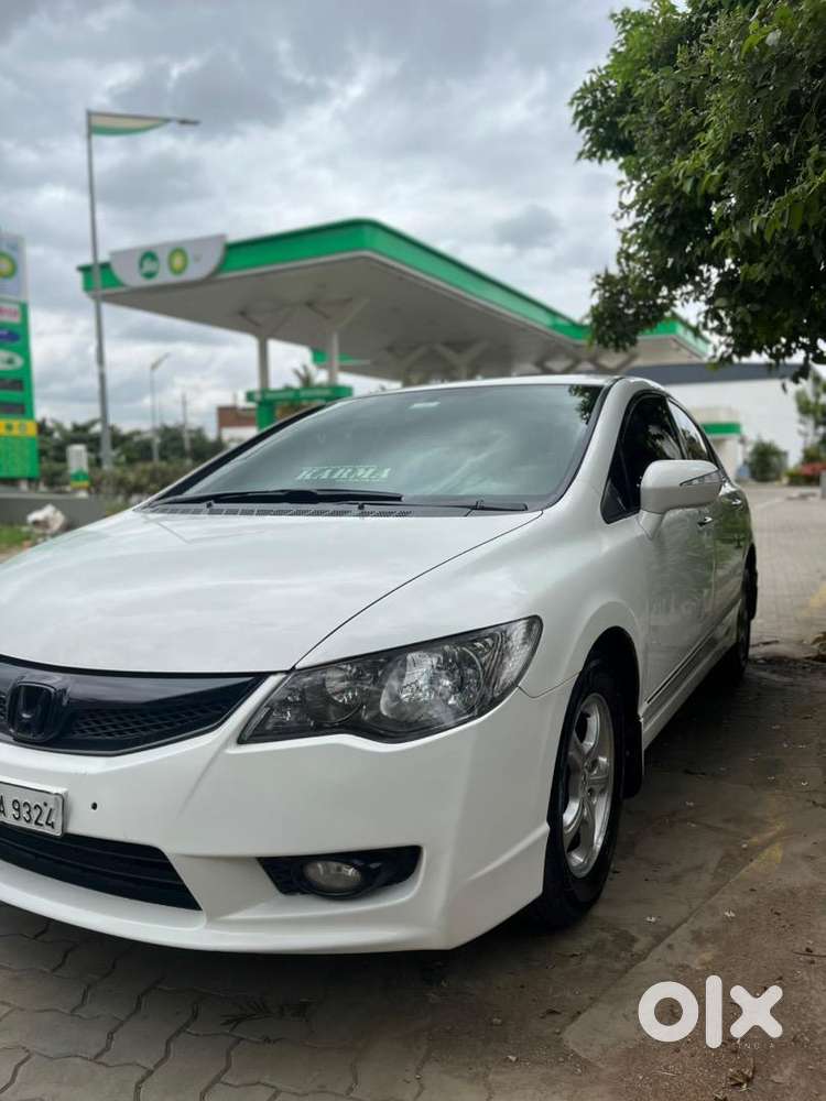 Honda Civic 2011 Petrol Well Maintained