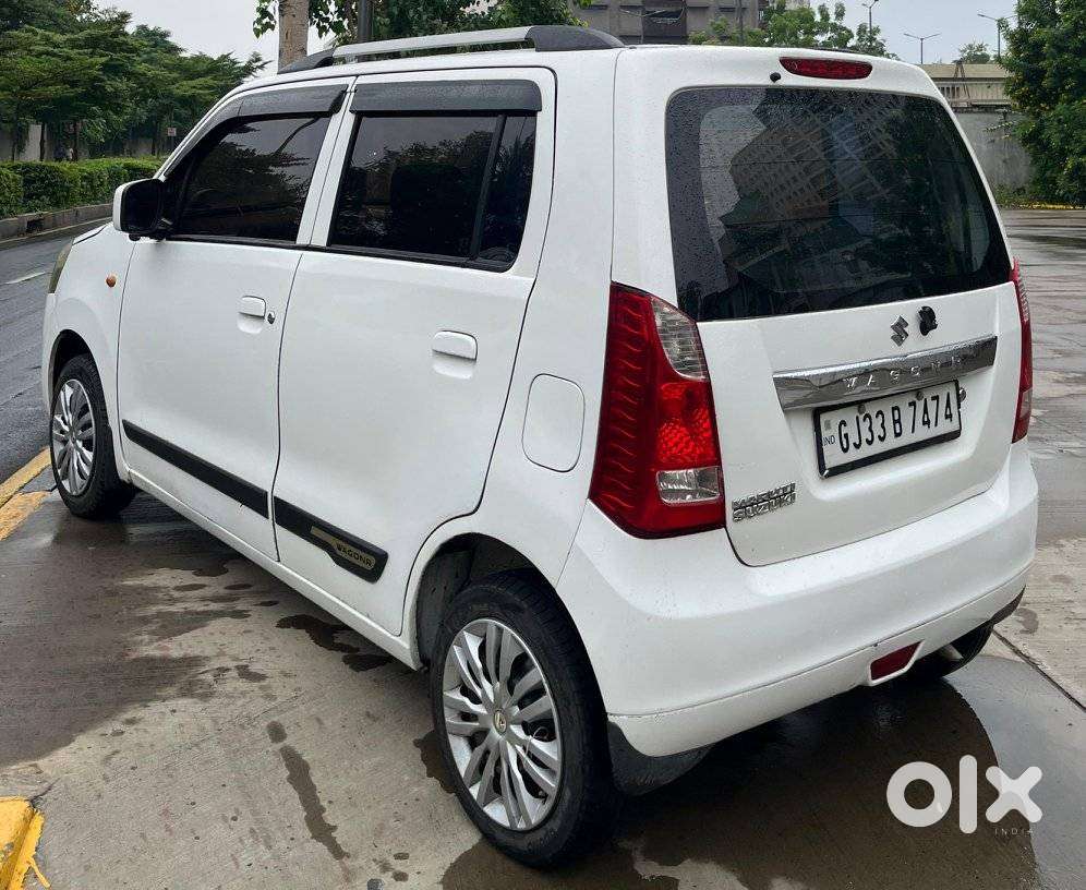 Maruti Suzuki Wagon R Vxi Bs Iv, 2015, Cng & Hybrids