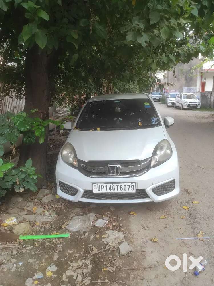 Honda Amaze 1.2 S 2018
