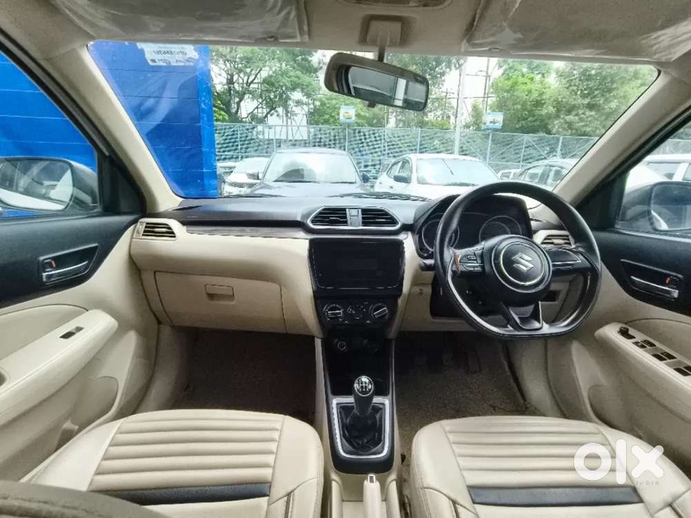 Maruti Suzuki Dzire 1.2 Vxi, 2021, Petrol