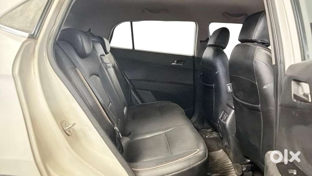 Hyundai Creta 1.6 Sx Plus Petrol, 2016, Petrol