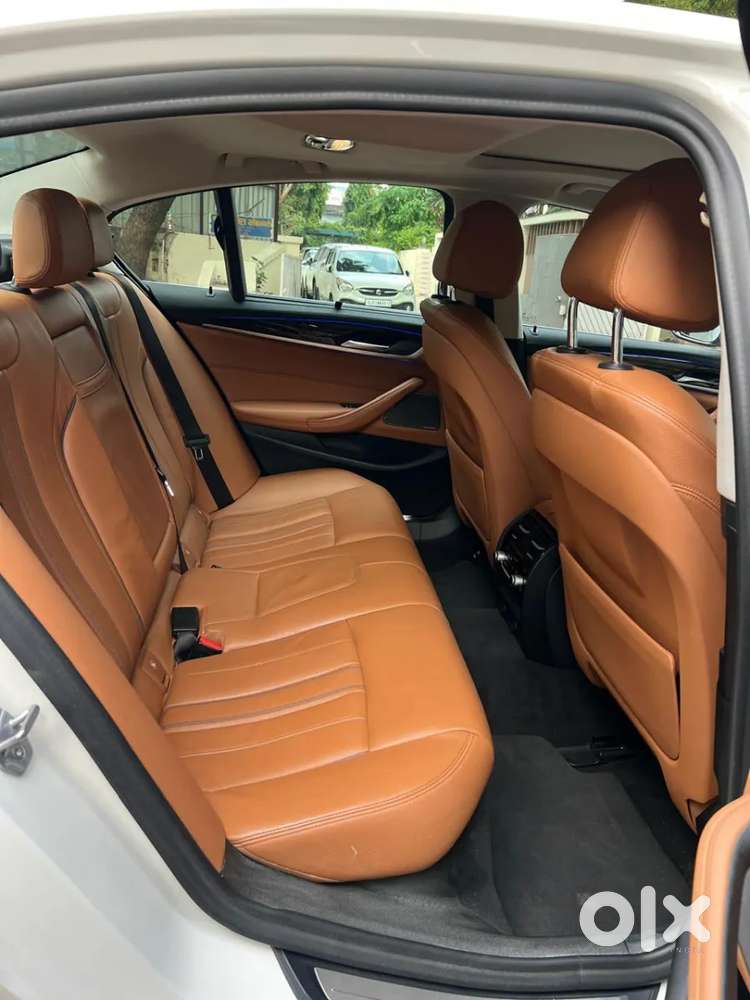Bmw 5 Series 3.0 530d M Sport, 2019, Diesel