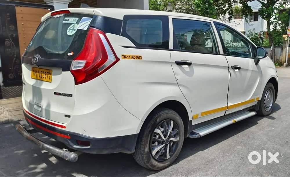 Mahindra Marazzo 2022 Diesel 195000 Km Driven