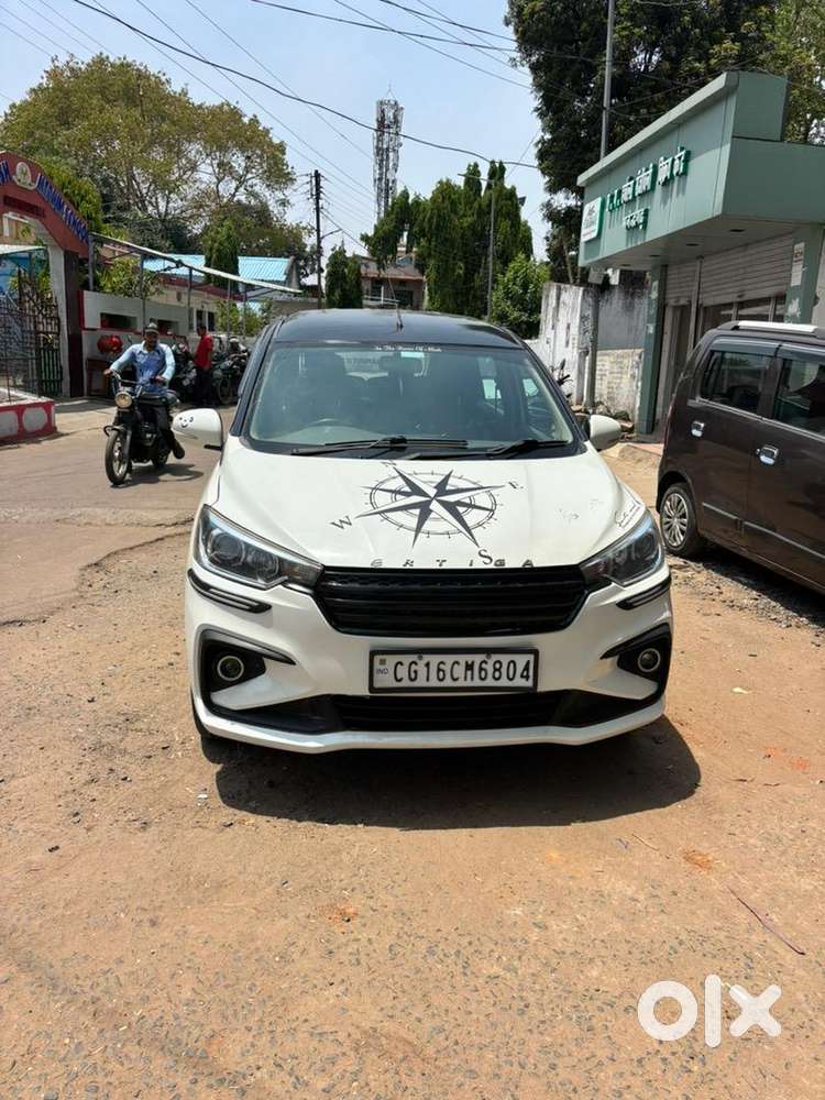 Maruti Suzuki Ertiga 2020 Diesel Good Condition