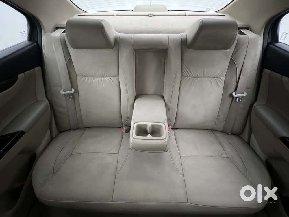 Maruti Suzuki Ciaz 1.4 At Alpha, 2017, Petrol