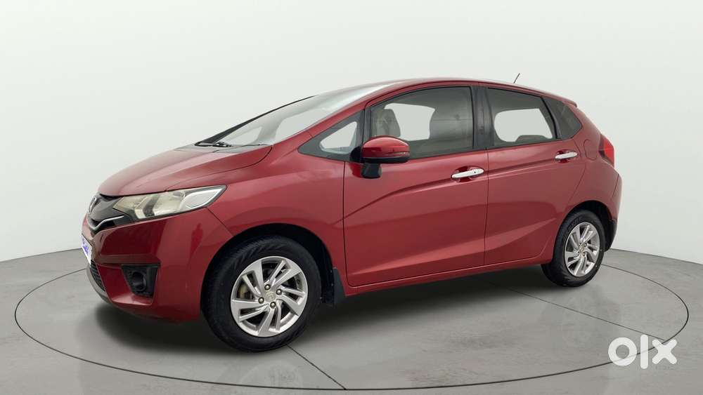 Honda Jazz Vx Cvt, 2019, Petrol