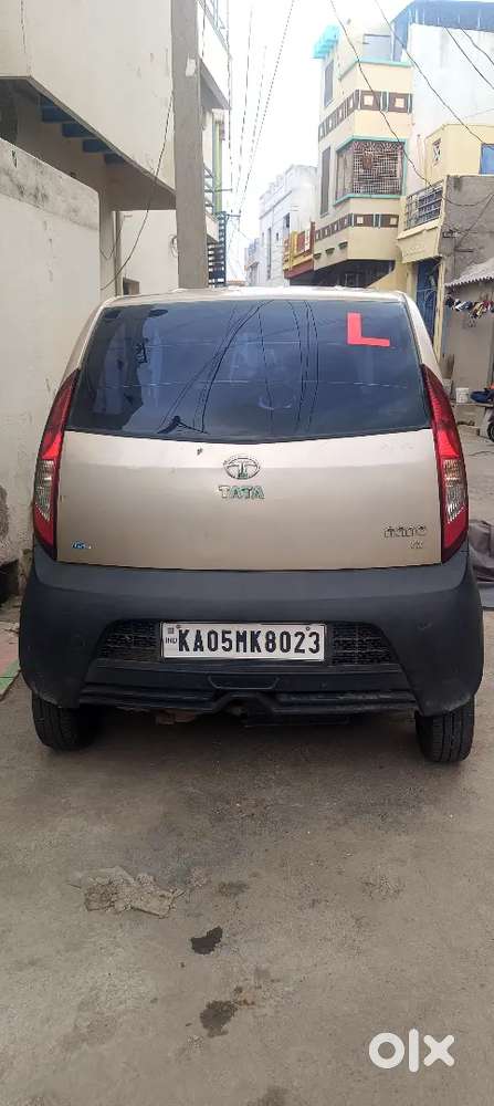 2012 Tata Nano Xe Manual Petrol