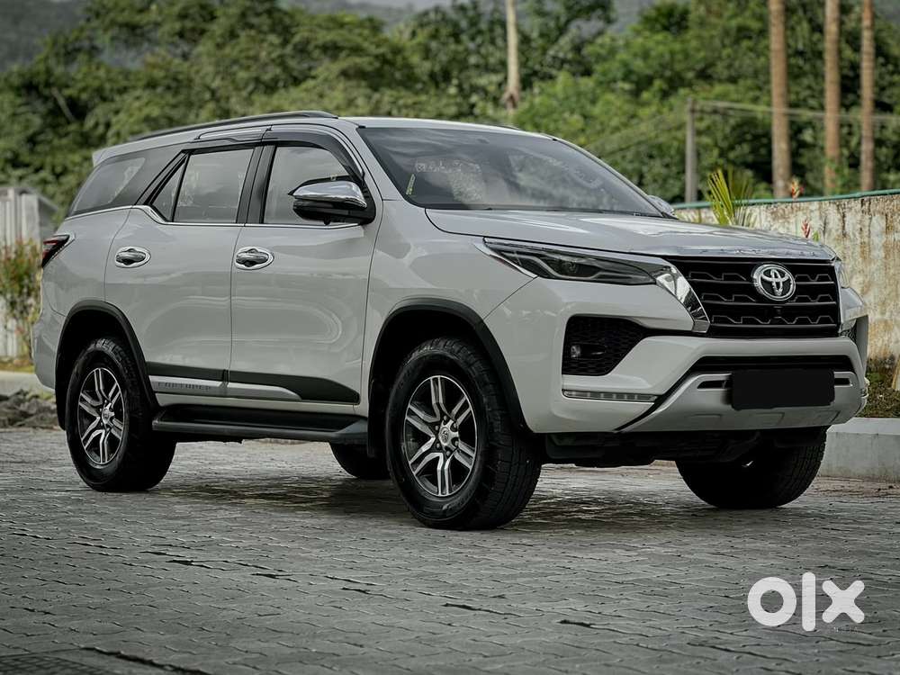 Toyota Fortuner 4x2 At 2.8 Diesel, 2018, Diesel