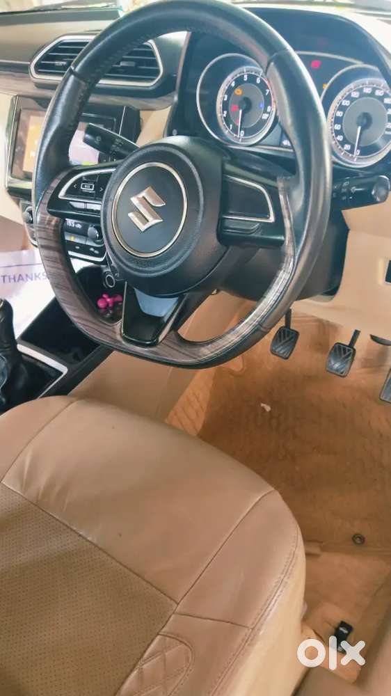 Maruti Suzuki Dzire 2022