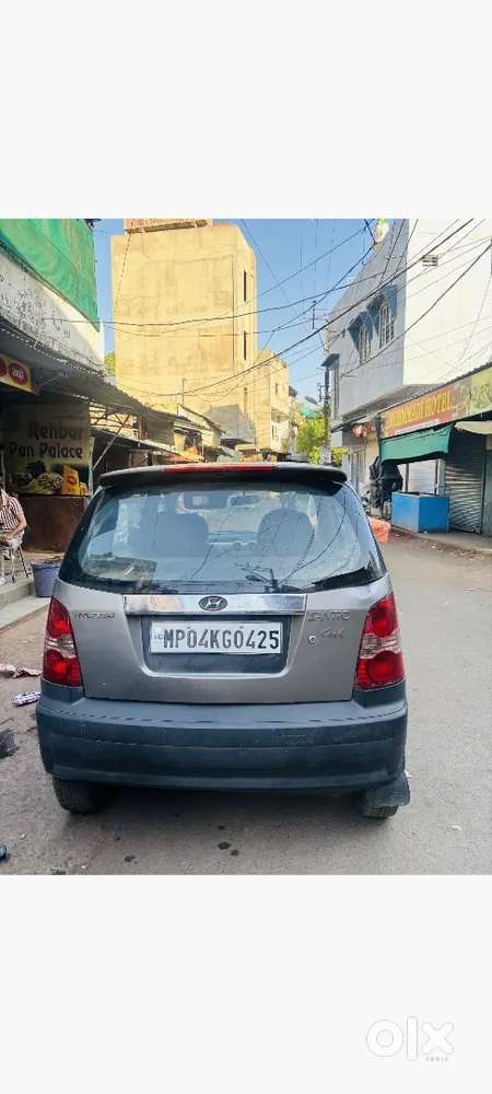 Hyundai Santro Xing 2005 Petrol