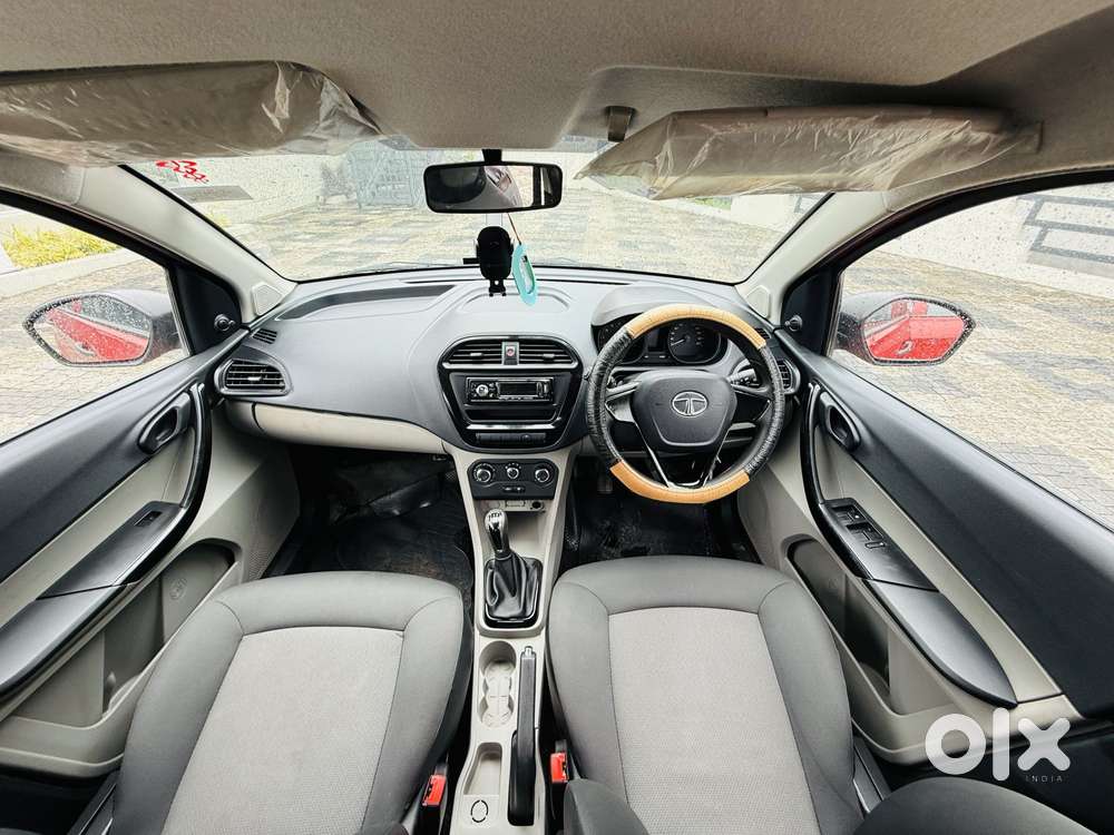Tata Tiago Xm, 2018, Petrol