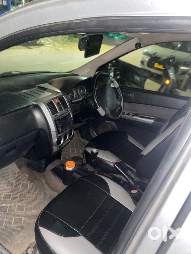 Hyundai Getz Gle Petrol 2005