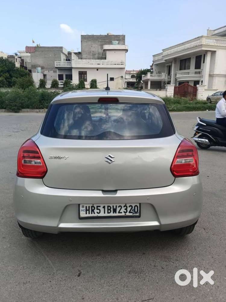 Maruti Suzuki Swift Lxi Option, 2019, Petrol