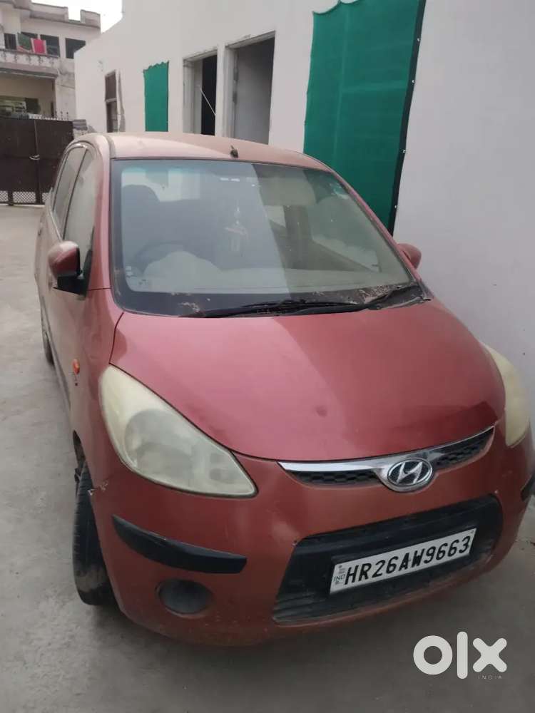 Hyundai I10 2009 Petrol 80000 Km Driven
