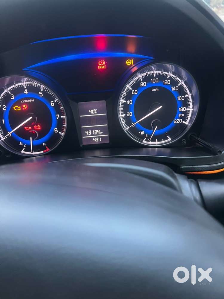 2019 Maruti Baleno Year