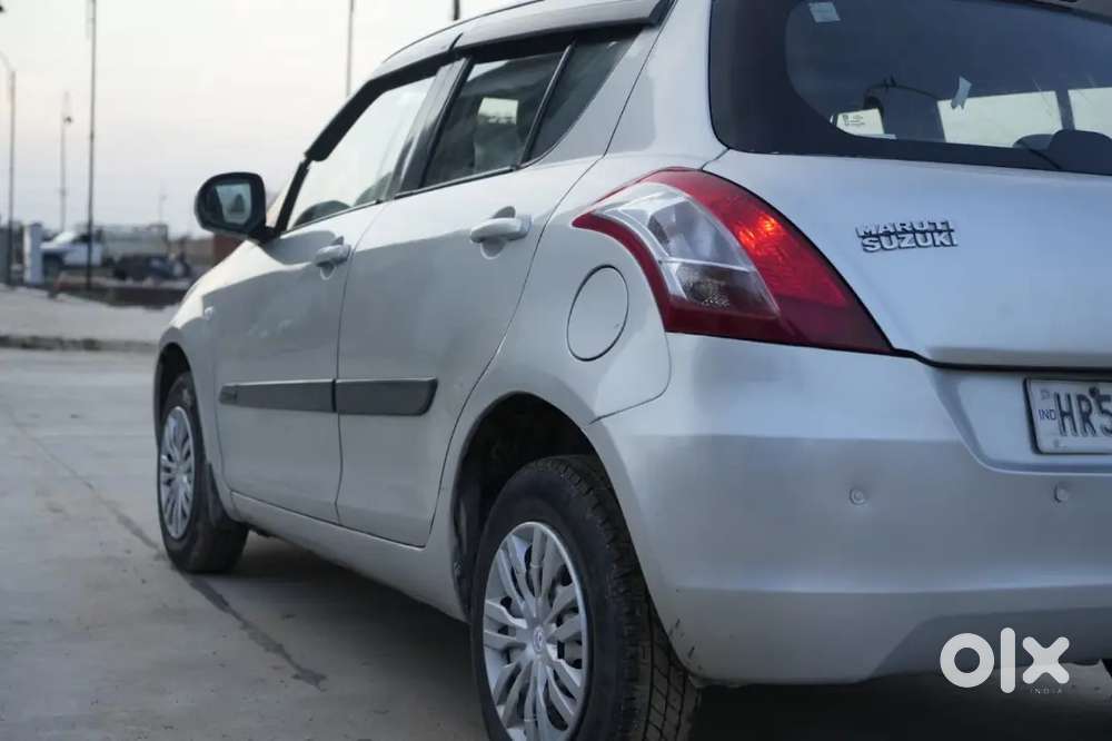 Maruti Suzuki Swift 2017 Diesel 775000 Km Driven