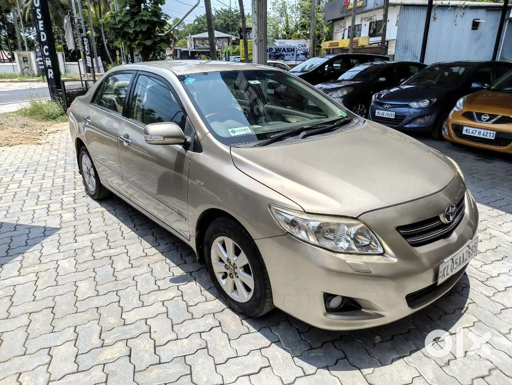 Toyota Corolla Altis 2009 Model Automatic V