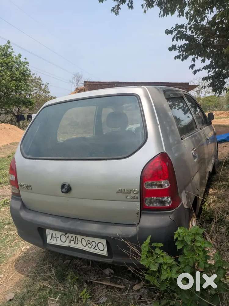 Maruti Suzuki Alto Lxi 2009 Petrol