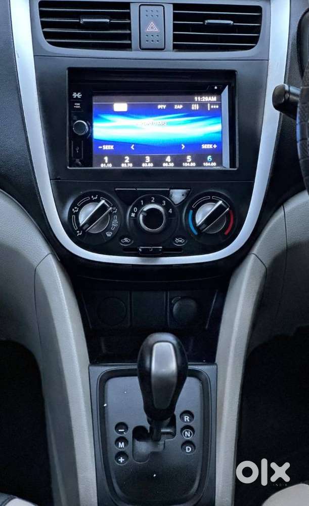 Maruti Suzuki Celerio Vxi, 2016, Petrol