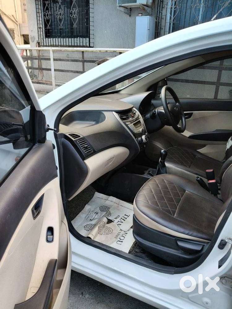 Hyundai Eon Magna, 2015, Petrol