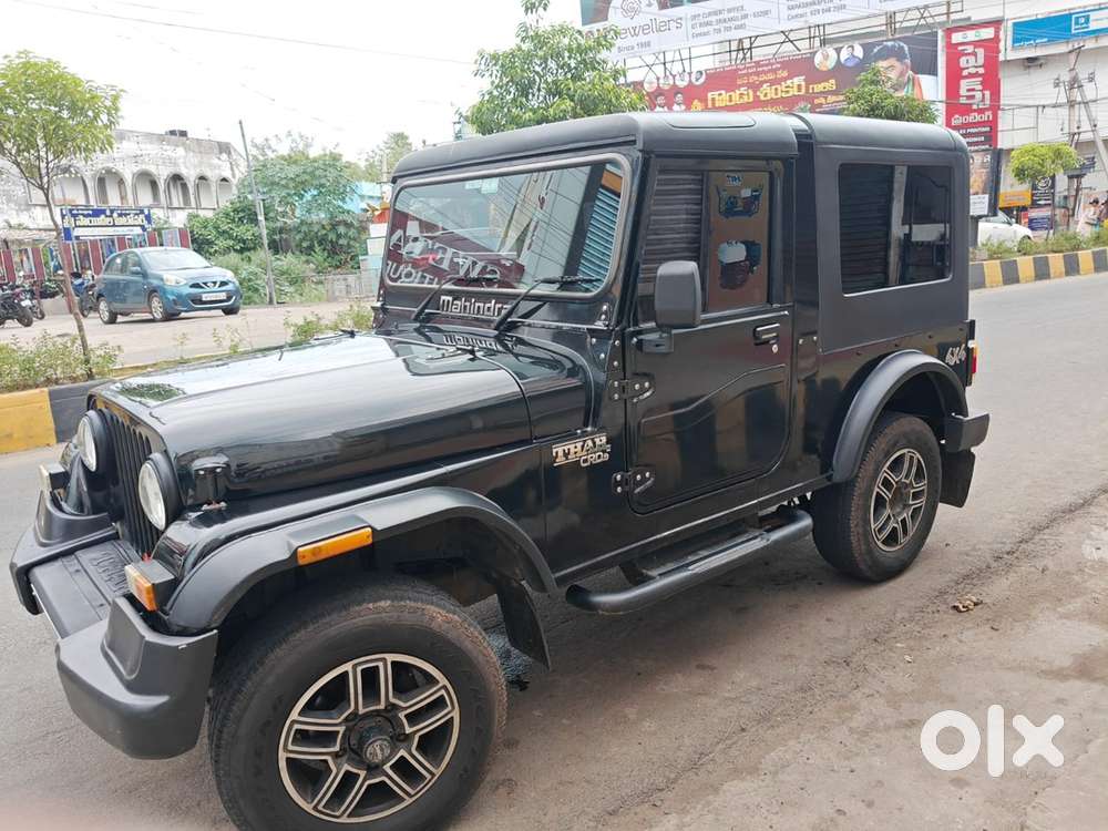 Mahindra Thar Diesel 2016