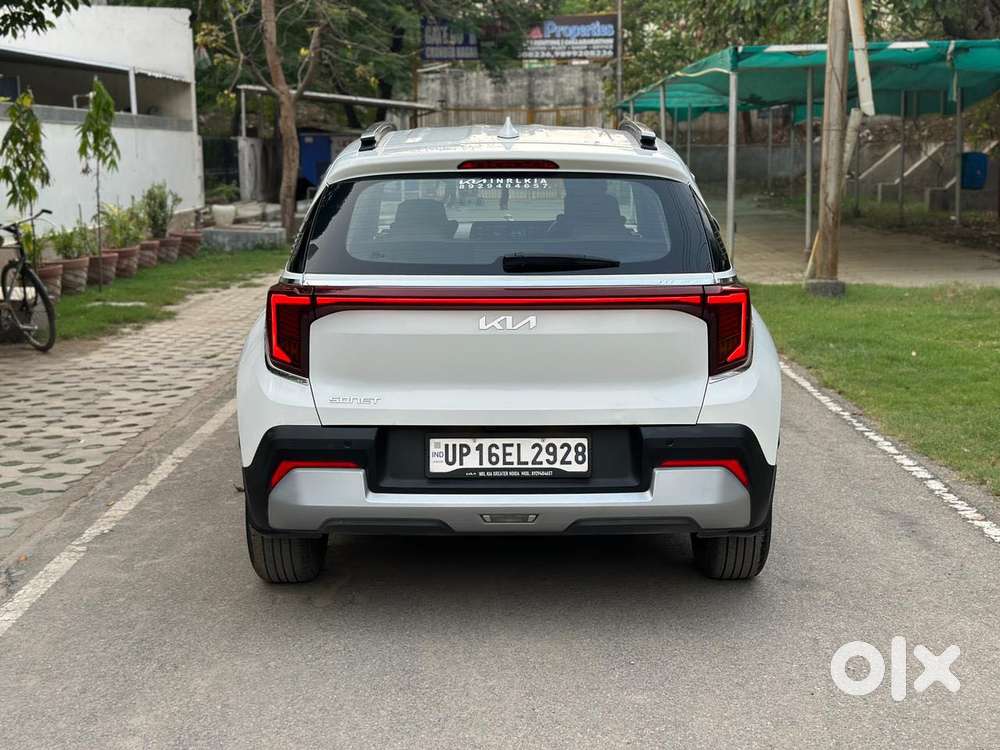 Kia Sonet 1.2 Htk Plus, 2024, Petrol