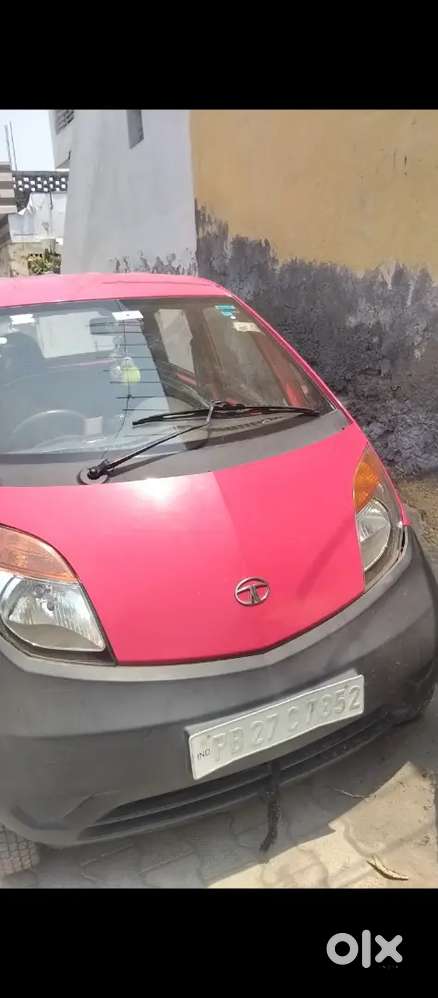 Tata Nano 2010 Petrol 30000 Km Driven