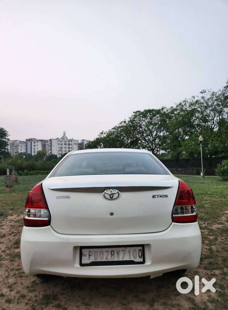 Toyota Etios Vd, 2012, Diesel