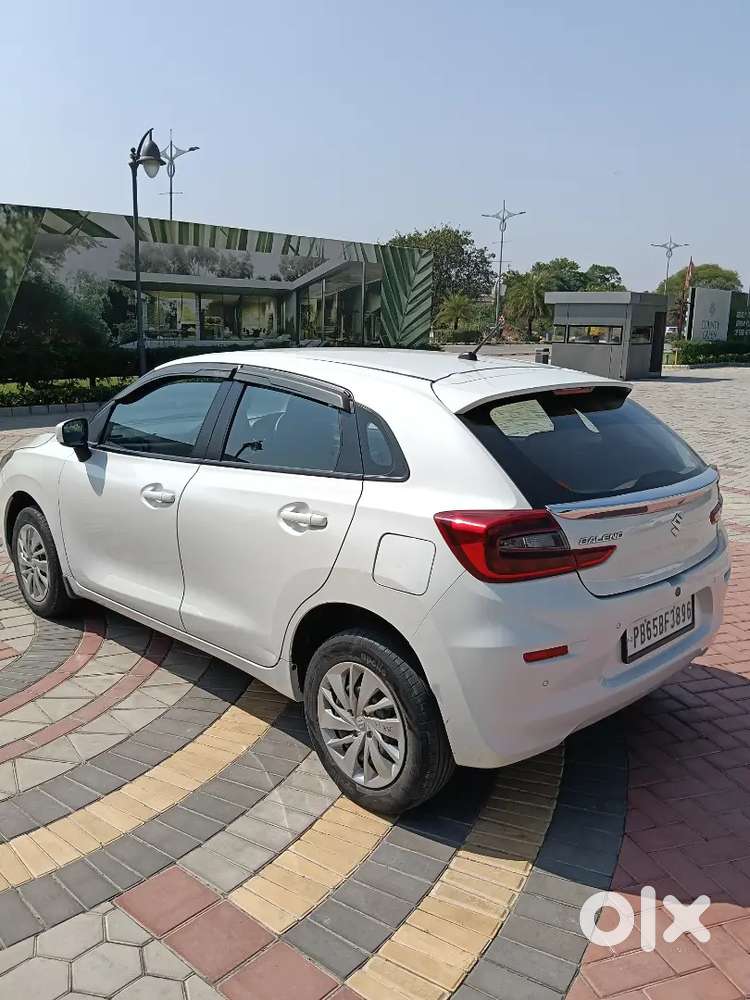 Maruti Baleno 2023 1st