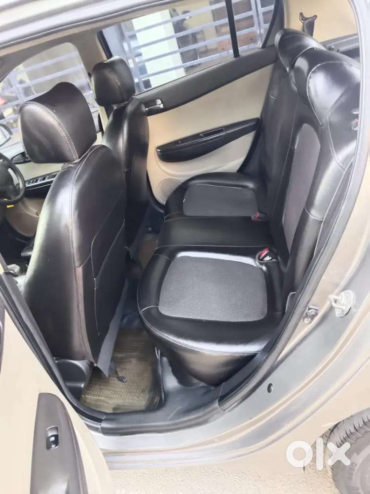 Diesel Third Owner Hyundai I20