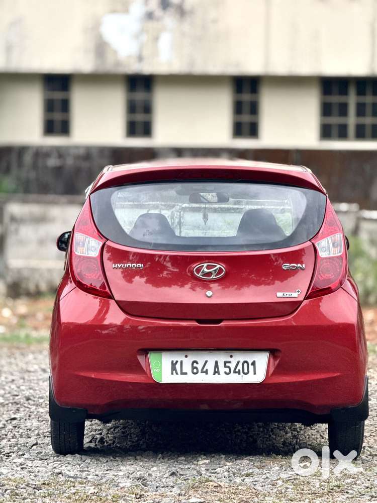 Hyundai Eon 1.0 Era Plus, 2013, Petrol