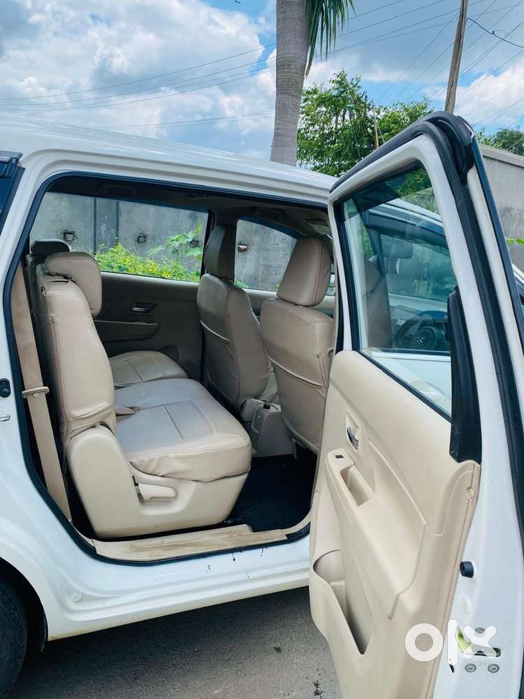 Maruti Suzuki Ertiga Vxi Abs Bs Iv, 2021, Petrol