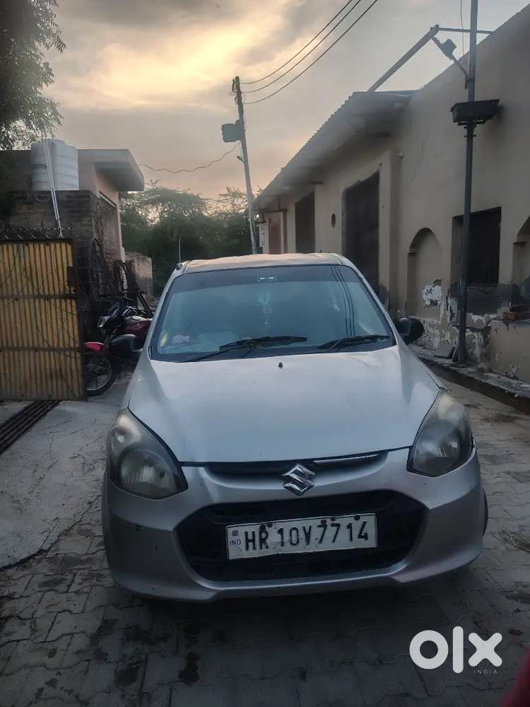2013 Maruti Suzuki Alto