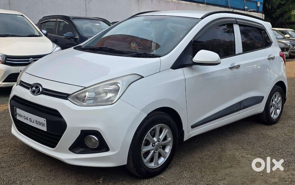 Hyundai Grand I10 Asta 1.1 Crdi (o), 2014, Diesel