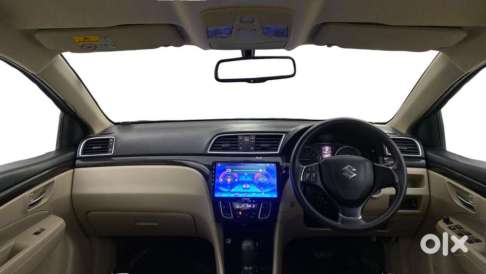 Maruti Suzuki Ciaz 2014-2017 At Zxi, 2016, Petrol