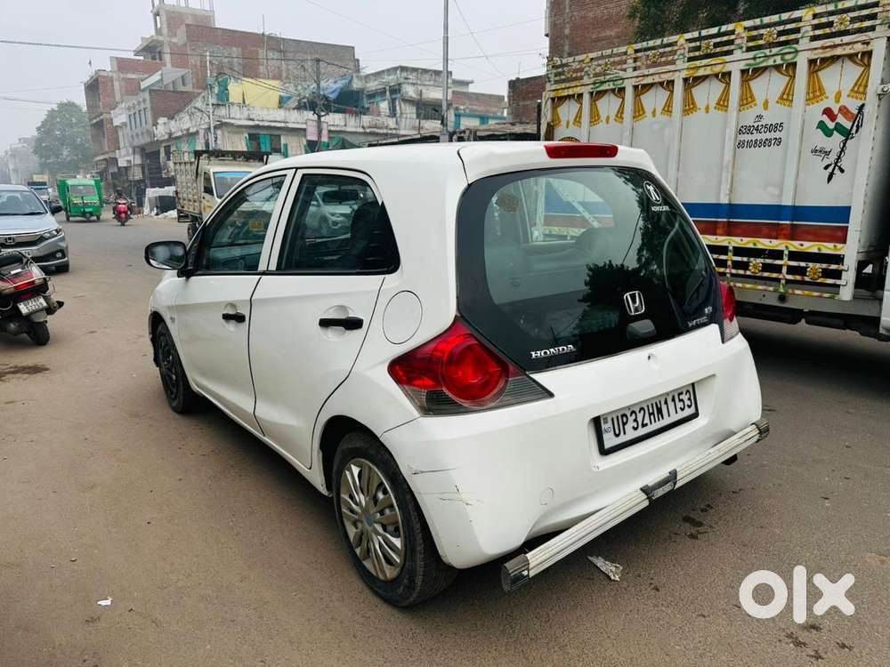 Honda Brio, 2017, Cng & Hybrids