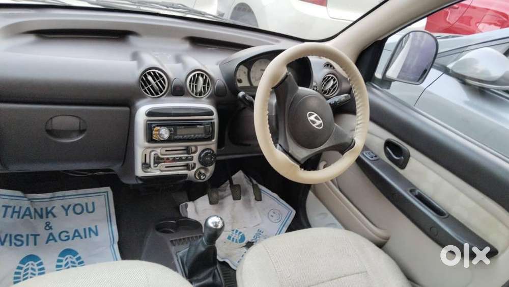 Hyundai Santro Gs Zip Plus, 2014, Petrol
