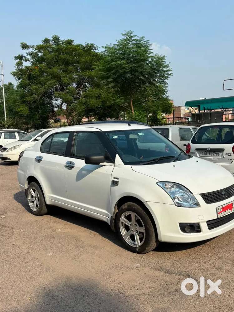 Maruti Suzuki Dzire 2012