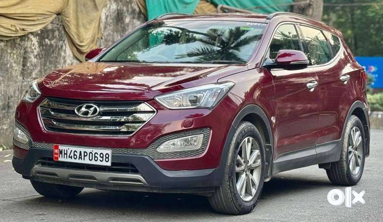 Immaculate Condition Hyundai Santa Fe Just Take And Drive Condition