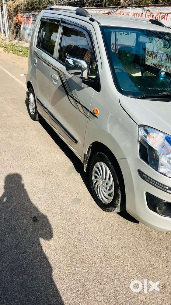 Maruti Suzuki Wagon R Lxi, 2019, Petrol