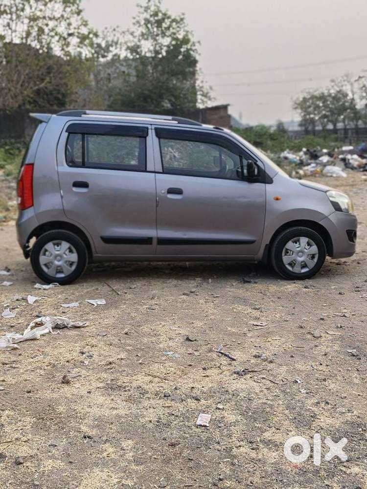 Maruti Suzuki Wagon R Lxi Optional, 2017, Cng & Hybrids